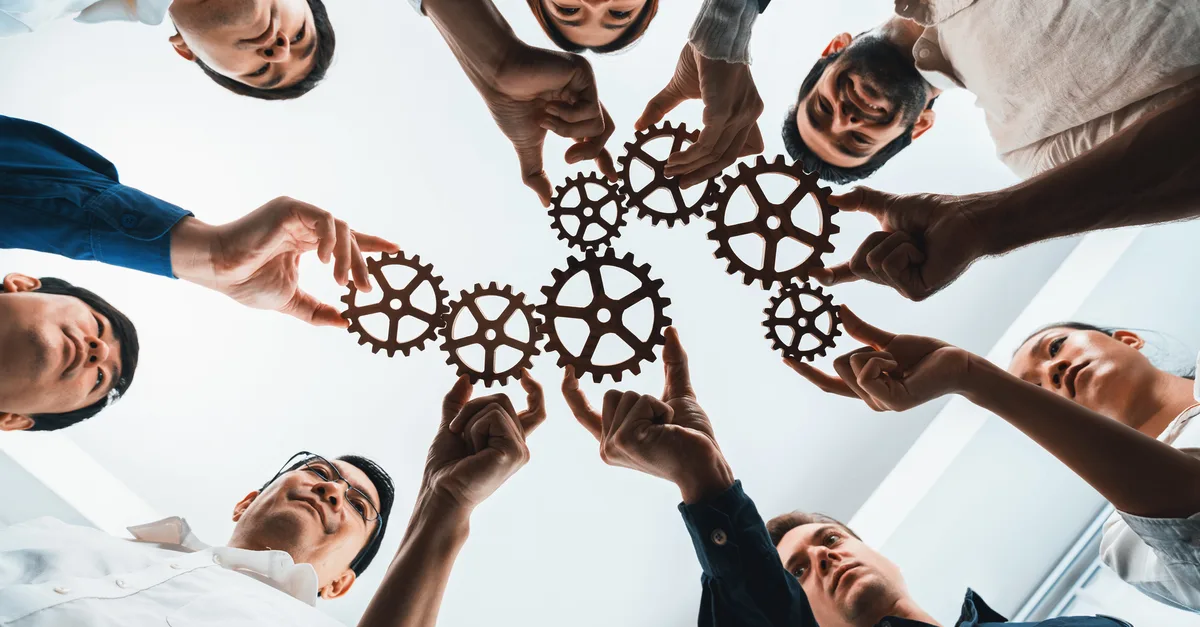 CTG Human Consulting Sydney HR consultant meeting with client